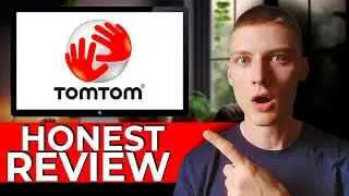 TomTom MyDrive Honest Review & Real User Experience | Route Planning, Traffic & Navigation Tips