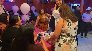 BB SHOWER DE CLAUDIA MALDONADO EN RESTAURANT PRIMYS 