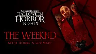 The Weeknd: After Hours Nightmare &ndash; Halloween Horror Nights 2022