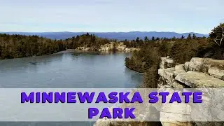 Shawangunk Ridge | Minnewaska State Park | New York