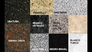 MESADAS EN GRANITO ORIGINAL