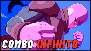 HIT Tiene un INFINITO en el nuevo parche y se la pela (aunque será solo temporal 😂)  [DBFZ]