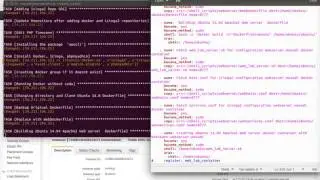 Ansible Automation of EC2 Instance, Docker CE, Icinga2, Icingaweb2