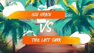 (RU) Big brain vs The Last Dark | map 2 | DPC CN 2023 Tour 3: Division II | by @gexsuntv & @madeeen