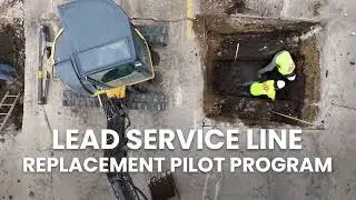 Lead Service Line Replacement Pilot Program (2025)