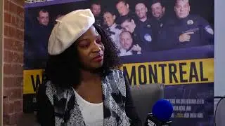Entrevue des acteurs OG Akshun et Alexandre Duhamel
