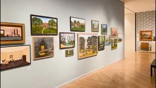 Helen LaFrance at Speed Gallery