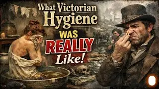 ✨🌜What Victorian Hygiene Was REALLY Like..