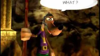 Conker's Bad Fur Day - #17 - Uga Buga