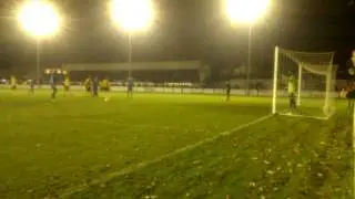 Lowestoft Town vs Hendon 2011 second goal