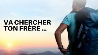 Culte PEB du 25/9/2021 - Va chercher tes frères - Karl JOHNSON