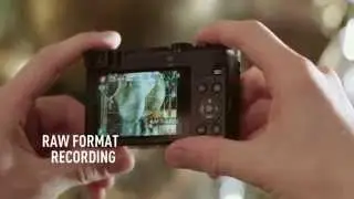 Panasonic LUMIX TZ70 - Kompaktkamera med 30x optisk zoom