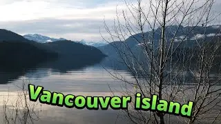 Solo female explores Vancouver Island's stunning nature in 4K!
