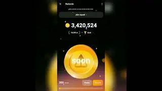How To Mine Notcoin Built On Ton Blockchain On Your Telegram Account