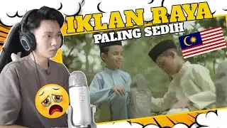 IKLAN RAYA MALAYSIA INI BUAT AKU MENANG!S !!! SEDIH BANGETT !