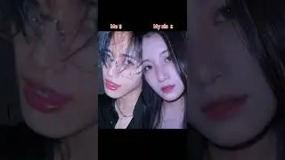 【TikTok５７０万再生】me & my sis 兄妹で変身 Ashley LOOK AT ME