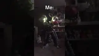 Make that 2 tickets please!😌#fnaf #cosplay #fyp #mangle #fnafmovie #fnafcosplay #manglecosplay #art