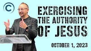 Offensive Faith -- Exercising the Authority of Jesus