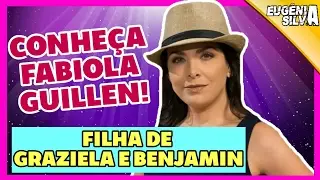 🎬 Quem &eacute; Fabiola Guill&eacute;n em O Que a Vida Me Roubou? | Saiba Tudo | por Eug&ecirc;nia Silva