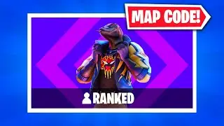 HOW TO PLAY RANKED IN FORTNITE!