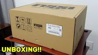 This Turntable Is on Another Level - Rega Planar 8 Unboxing