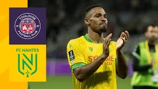 ⚽ [J06] Le r&eacute;sum&eacute; de Toulouse FC - FC Nantes (2-2)