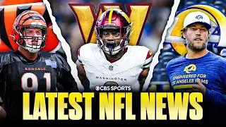Latest NFL News: Trey Hendrickson and Brian Robinson Jr. Trade Rumors, Update on Stafford's Injury!