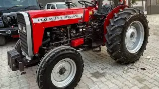 Massey Ferguson 240 