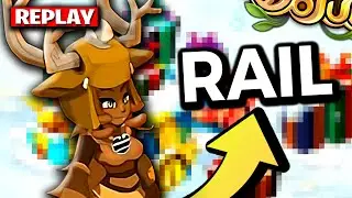 Le RETOUR du STEAMER DO POU sur DOFUS