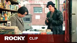 Rocky Visits Adrian | ROCKY