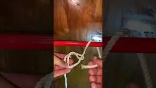 Easy Cow Tether Hack For Daily Use #useful #shortsvideo #motivation #crochet