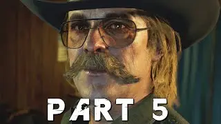 FAR CRY 5 Walkthrough Gameplay Part 5 - HOPE COUNTY JAIL (PC)