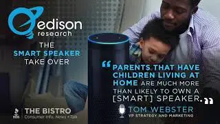 The Smart Speaker Take Over