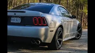 1999-2004 Newedge Mustang Mod Ideas