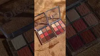 Dior Warm Essentials VS Dior Coral neutrals