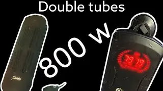 Hyyger Double Tubed Quartz Aquarium Heater