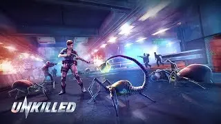 UNKILLED - Co-op Update FIRST LOOK - UPDATE TOMORROW