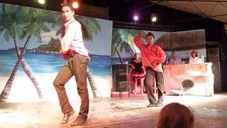 Nour Palace 2012 Latino show- torero.MOV