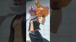HQKO Natsu Dragneel 1/7 scale figure #Fairytail #natsu #fairytail #anime #unbox #figure