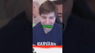 MrBeast On Counting To 100,000