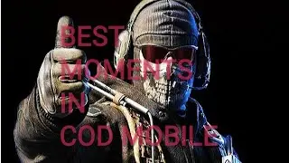 Лучшие моменты в COD MOBILE#7 (Best moments in COD MOBILE)