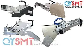 Yamaha SMD Component Feeder for SMT Pick and Place Machine
