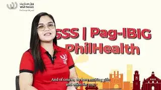 What is Social Security System (SSS) | Pag-IBIG Fund |  PhilHealth -  Wall Street Exchange