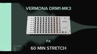 Vermona DRM1-MK3 Fx 1 (1 HOUR)