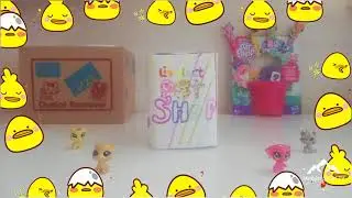 Miniş S&uuml;rpriz Kutusu a&ccedil;ıyoruz💖(A&ccedil;ıklamayı Oku Ve Sonuna kadar izle) 😉😉