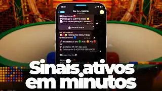 Veja como criar sala de sinais Bac Bo e outros jogos no Telegram - ATUALIZADO!!