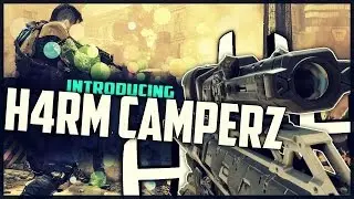 H4RM Clan Introducing H4RM CamperZ by H4RM Rev
