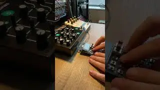 #synth #fxpedals #pocketoperator #chromaconsole #jamuary