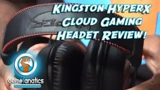 Kingston HyperX Cloud Gaming Headset Review - The Game Fanatics