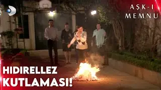 Yalıdaki Hıdırellez Kutlaması Kazayla Bitti! - Aşk-ı Memnu